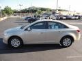 2011 Gold Mist Metallic Chevrolet Cruze LT  photo #8