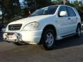 Polar White - ML 320 4Matic Photo No. 1