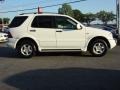 Polar White - ML 320 4Matic Photo No. 5