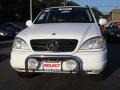 Polar White - ML 320 4Matic Photo No. 7