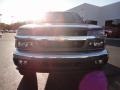 2011 Steel Green Metallic Chevrolet Colorado LT Crew Cab 4x4  photo #2