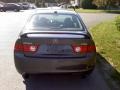 2005 Carbon Gray Pearl Acura TSX Sedan  photo #5
