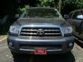 Slate Metallic - Sequoia SR5 4WD Photo No. 1