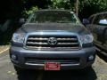 2008 Slate Metallic Toyota Sequoia SR5 4WD  photo #1