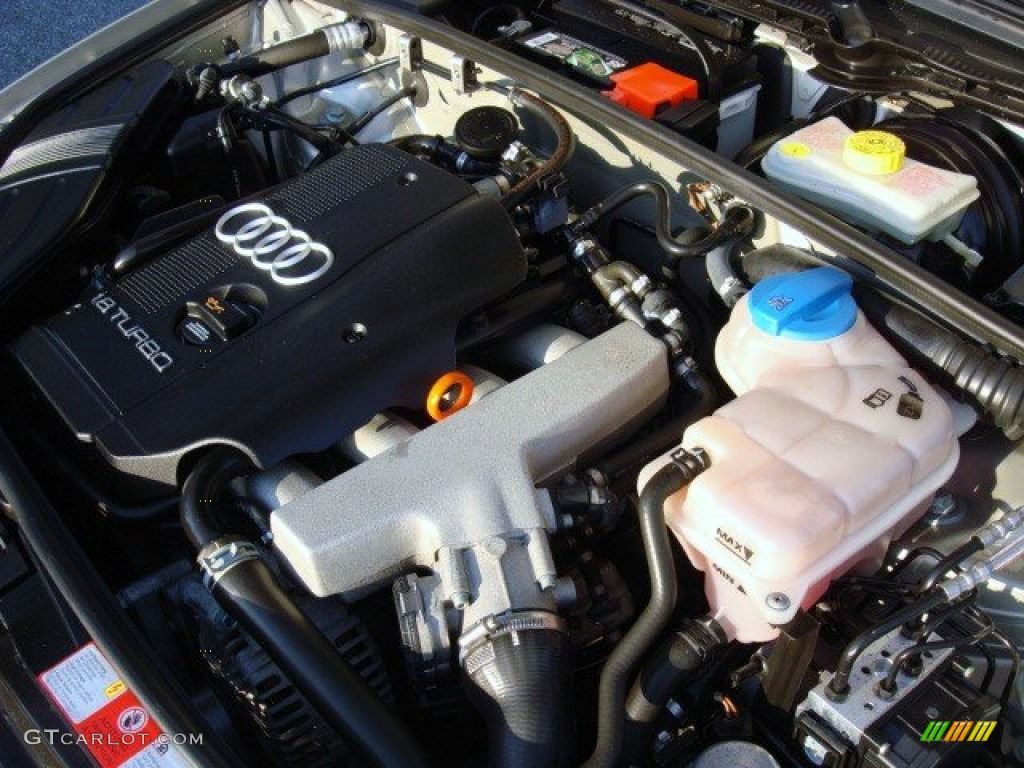 2004 A4 1.8T quattro Sedan - Champagne Metallic / Beige photo #20