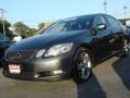 Flint Gray Mica 2006 Lexus GS 430