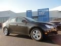 Black Granite Metallic - Cruze LT Photo No. 1
