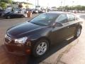Black Granite Metallic - Cruze LT Photo No. 3