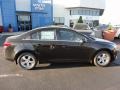 Black Granite Metallic - Cruze LT Photo No. 8