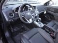 Black Granite Metallic - Cruze LT Photo No. 12