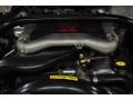 2.5 Liter DOHC 24-Valve V6 2002 Chevrolet Tracker LT 4WD Hard Top Engine
