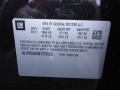 Black Granite Metallic - Cruze LT Photo No. 20