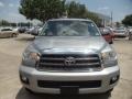 2008 Silver Sky Metallic Toyota Sequoia SR5  photo #2