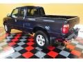2003 Deep Wedgewood Blue Metallic Ford Ranger XLT SuperCab 4x4  photo #3