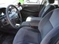 Ebony 2009 Chevrolet Impala LS Interior Color