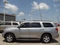 2008 Silver Sky Metallic Toyota Sequoia SR5  photo #6