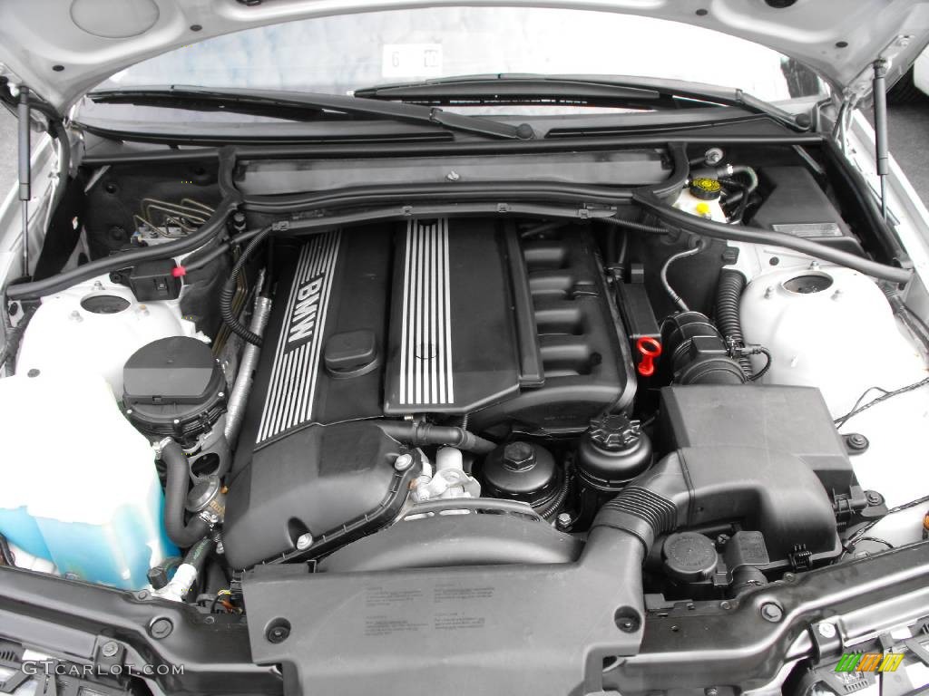 2000 BMW 3 Series 328i Sedan 2.8L DOHC 24V Inline 6 Cylinder Engine Photo #50125953