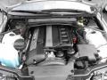 2.8L DOHC 24V Inline 6 Cylinder 2000 BMW 3 Series 328i Sedan Engine