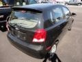 Black - Aveo LS Hatchback Photo No. 2