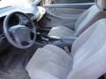 Pewter Interior Photo for 2001 Oldsmobile Alero #50126286