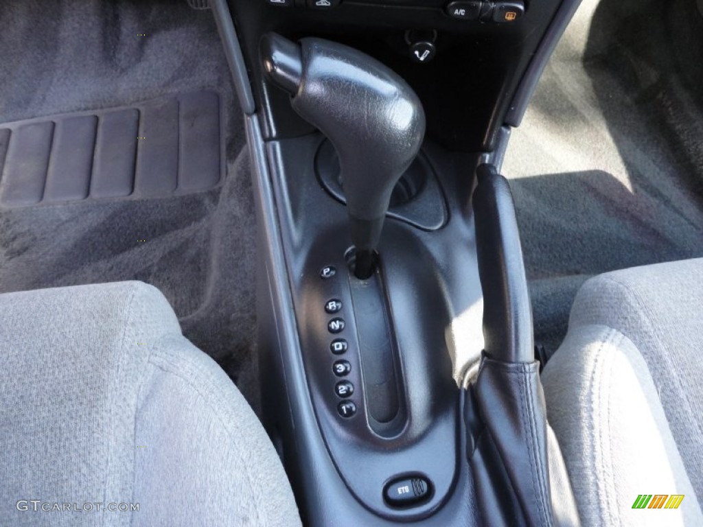 2001 Oldsmobile Alero GX Coupe 4 Speed Automatic Transmission Photo #50126328