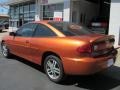 Sunburst Orange Metallic - Cavalier Coupe Photo No. 2