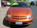 2005 Sunburst Orange Metallic Chevrolet Cavalier Coupe  photo #15