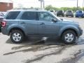 2010 Steel Blue Metallic Ford Escape Limited V6  photo #2