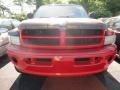 2000 Flame Red Dodge Ram 1500 Sport Extended Cab 4x4  photo #6