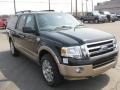 Tuxedo Black Metallic - Expedition EL King Ranch 4x4 Photo No. 1