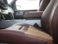 Chaparral Leather Interior Photo for 2011 Ford Expedition #50127051