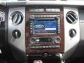 2011 Ford Expedition Chaparral Leather Interior Controls Photo
