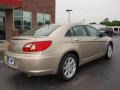 2008 Light Sandstone Metallic Chrysler Sebring Limited Sedan  photo #3