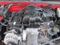2006 Torch Red Ford Mustang V6 Premium Convertible  photo #18