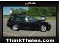 Black - Jetta TDI SportWagen Photo No. 1