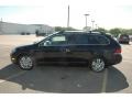 Black - Jetta TDI SportWagen Photo No. 3
