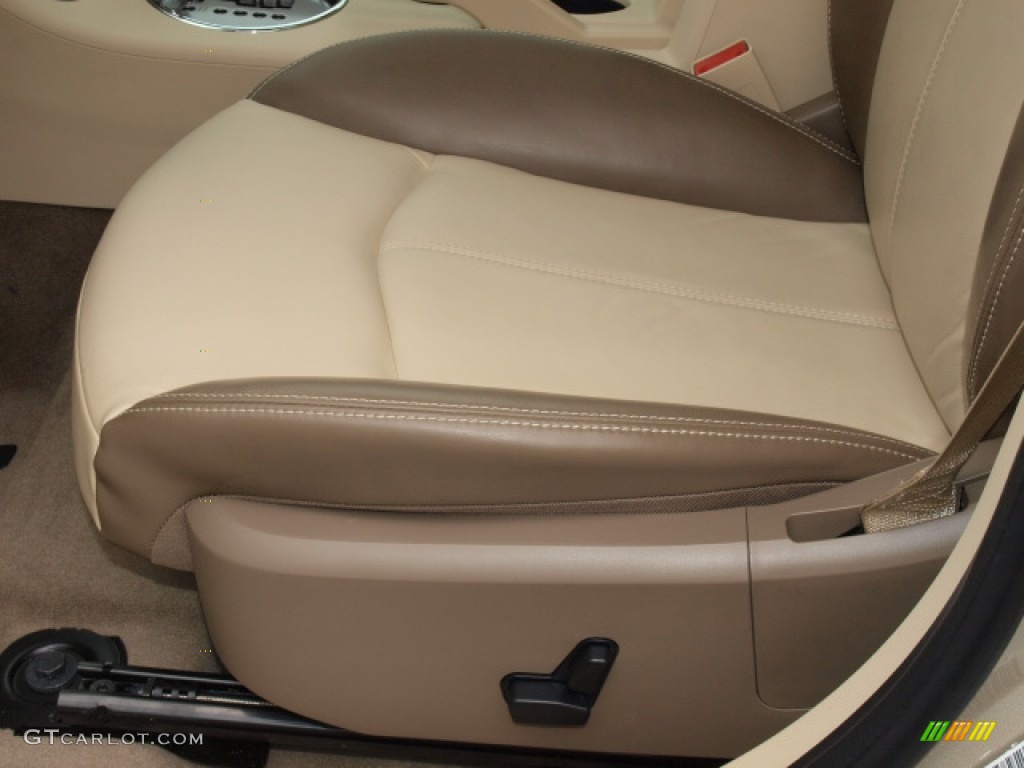 Medium Pebble Beige/Cream Interior 2008 Chrysler Sebring Limited Sedan Photo #50127528