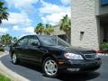 2001 Black Obsidian Infiniti I 30 Sedan  photo #4