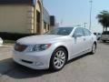 Starfire White Pearl - LS 460 Photo No. 3