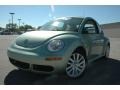 Gecko Green - New Beetle SE Coupe Photo No. 3