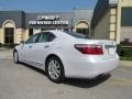Starfire White Pearl - LS 460 Photo No. 5