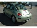 Gecko Green - New Beetle SE Coupe Photo No. 6