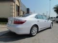 Starfire White Pearl - LS 460 Photo No. 7