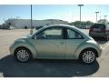 Gecko Green - New Beetle SE Coupe Photo No. 7