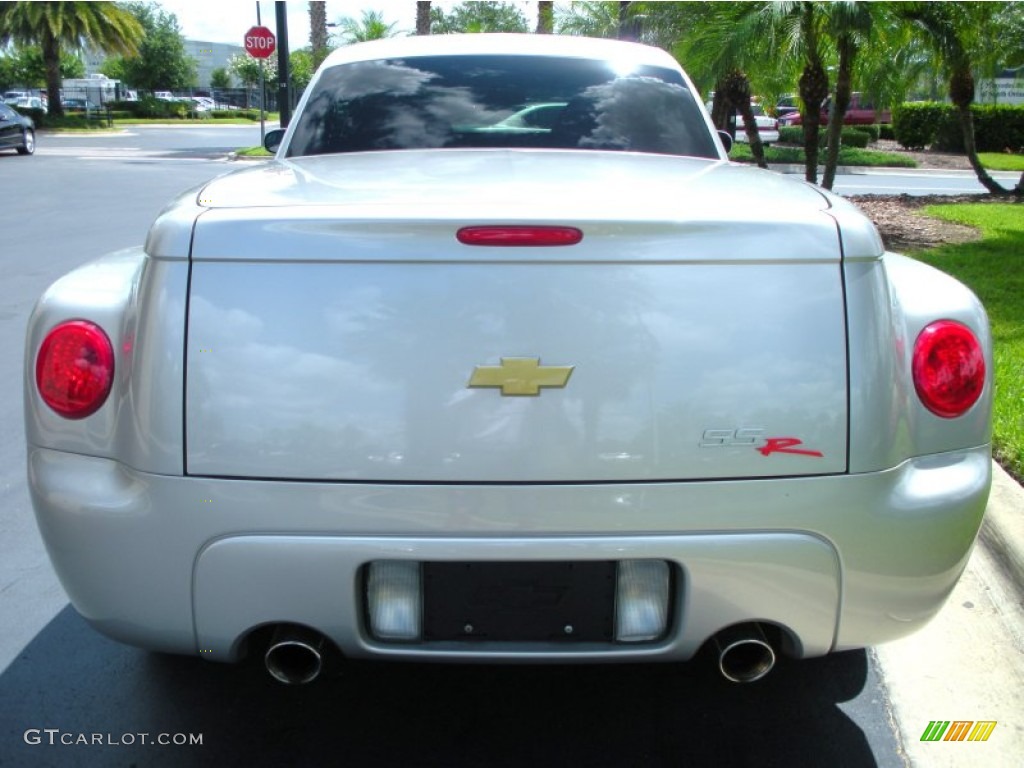 2005 Chevrolet SSR Standard SSR Model Marks and Logos Photo #50127993