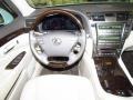 Alabaster Steering Wheel Photo for 2008 Lexus LS #50128029