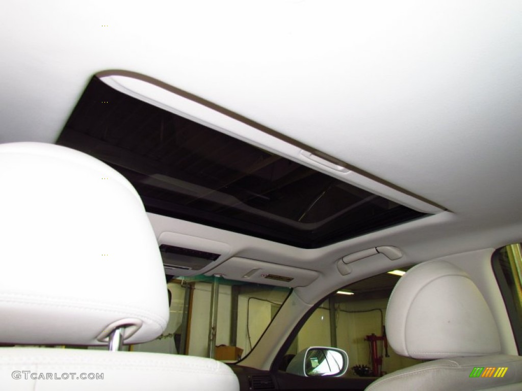 2008 Lexus LS 460 Sunroof Photo #50128074