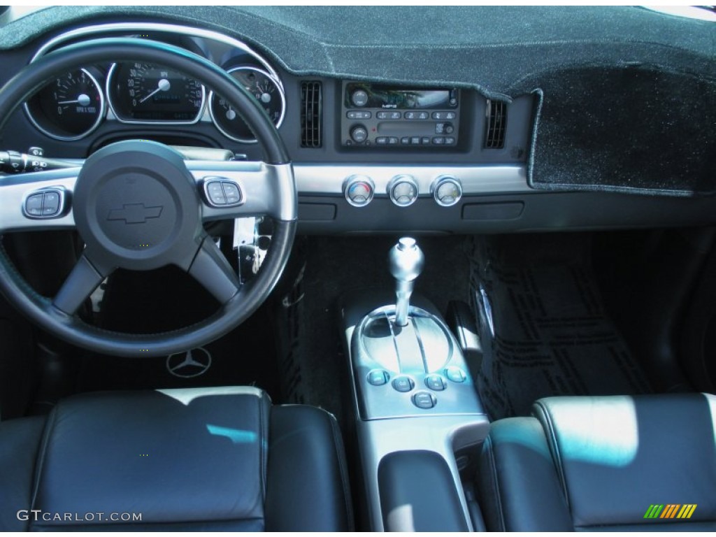 2005 Chevrolet SSR Standard SSR Model 4 Speed Automatic Transmission Photo #50128194