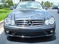 Steel Grey Metallic - CLK 550 Coupe Photo No. 3