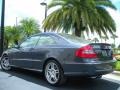 2008 Steel Grey Metallic Mercedes-Benz CLK 550 Coupe  photo #8